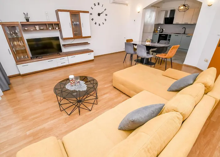 Smoljic Apartment Trogir